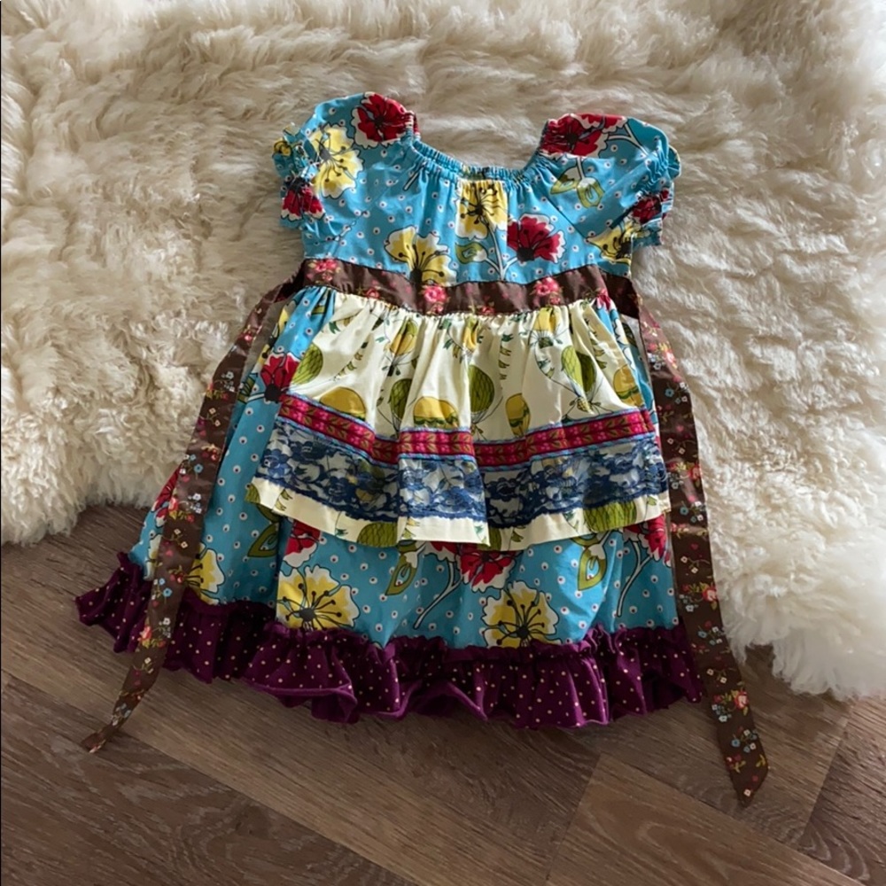 Matilda Jane Dress